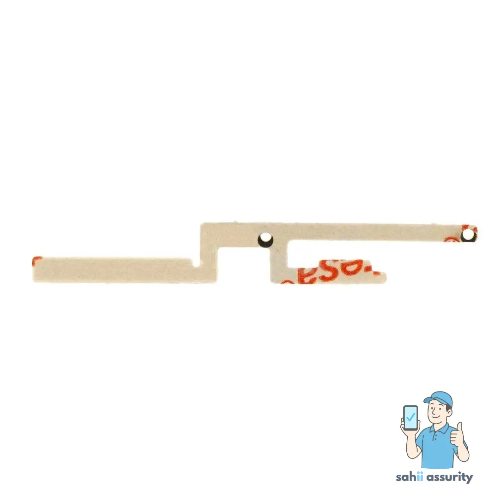 Power Button Flex Cable for Motorola Edge 20 Pro thumbnail